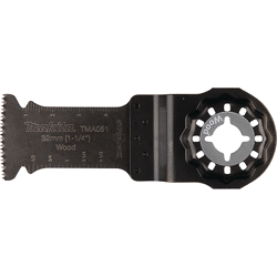 Makita Tauchsägeblatt 32mm TMA051