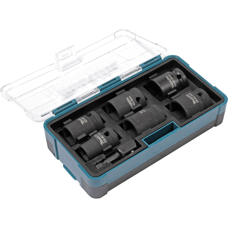 Makita Steckschlüssel-Set 7tlg.