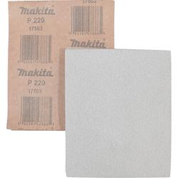 Makita Schleifpapier 230x280mm
