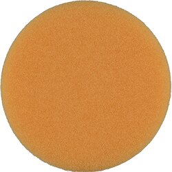 Makita Klett-Schwamm Orange 125 mm
