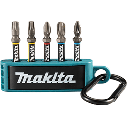 Makita Torsion Bit-Set 5-tlg