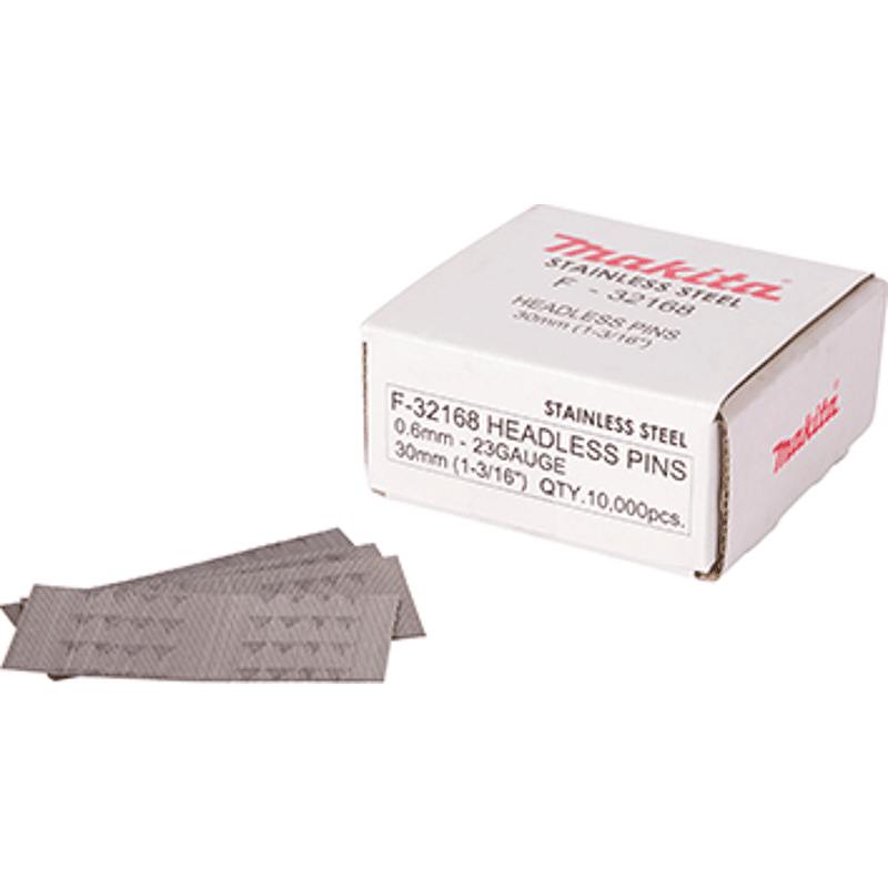 Stift 0.6x30mm INOX