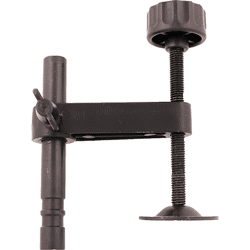 Schraubzwinge für Kapp- und Gehrungssägen