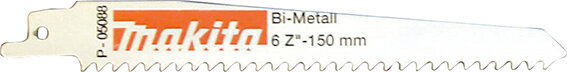 Reciproblatt BIM 150/6Z