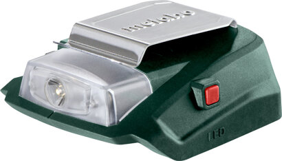 Akku-Power-Adapter PA 14,4-18 LED-USB