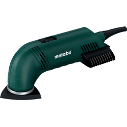 Metabo Dreieckschleifer DSE 280 Intec,  Kunststoffkoffer