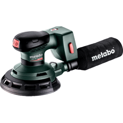 Metabo Akku-Exzenterschleifer SXA 18 LTX 150 BL