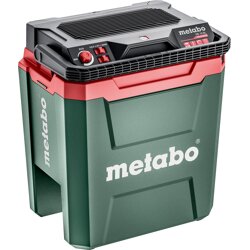 Metabo Akku-Kühlbox KB 18 BL mit Warmhaltefunktion, Karton