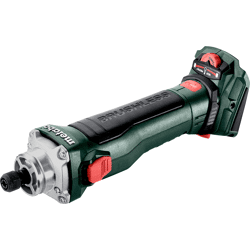 Metabo Akku-Geradschleifer GVB 18 LTX BL 11-28 Compact