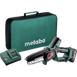 Metabo Akku-Gehölzsäge MS 18 LTX 15