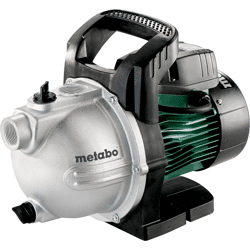 Metabo Gartenpumpe P 3300 G (im Karton)