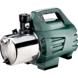 Metabo Gartenpumpe P 6000 Inox (im Karton)