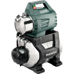Metabo Hauswasserwerk HWW 4500/25 Inox Plus (im Karton)