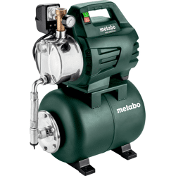 Metabo Hauswasserwerk HWW 4000/25 Inox (im Karton)