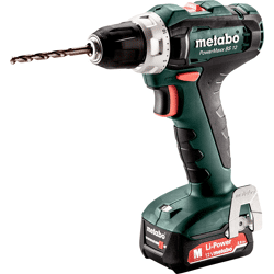 Metabo Akku-Bohrschrauber PowerMaxx BS 12