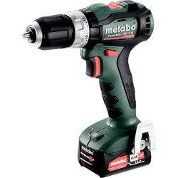 Metabo Akku-Schlagbohrschrauber PowerMaxx SB 12 BL