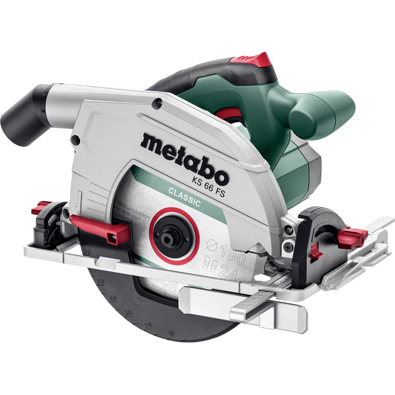 Handkreissäge KS 66 FS