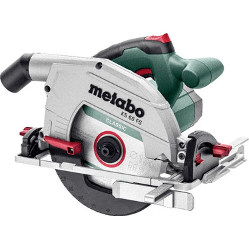 Handkreissäge KS 66 FS (im MetaLoc)