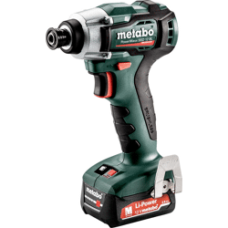 Metabo Akku-Schlagschrauber PowerMaxx SSD 12 BL