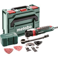 Metabo Multitool MT 400 Quick (im Koffer)