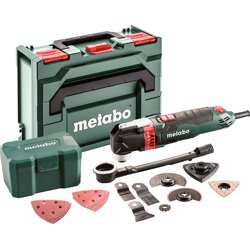 Metabo Multitool MT 400 Quick (im MetaLoc)