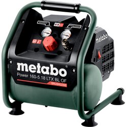 Metabo Kompressor Power 160-5 18 LTX BL OF (im Karton)
