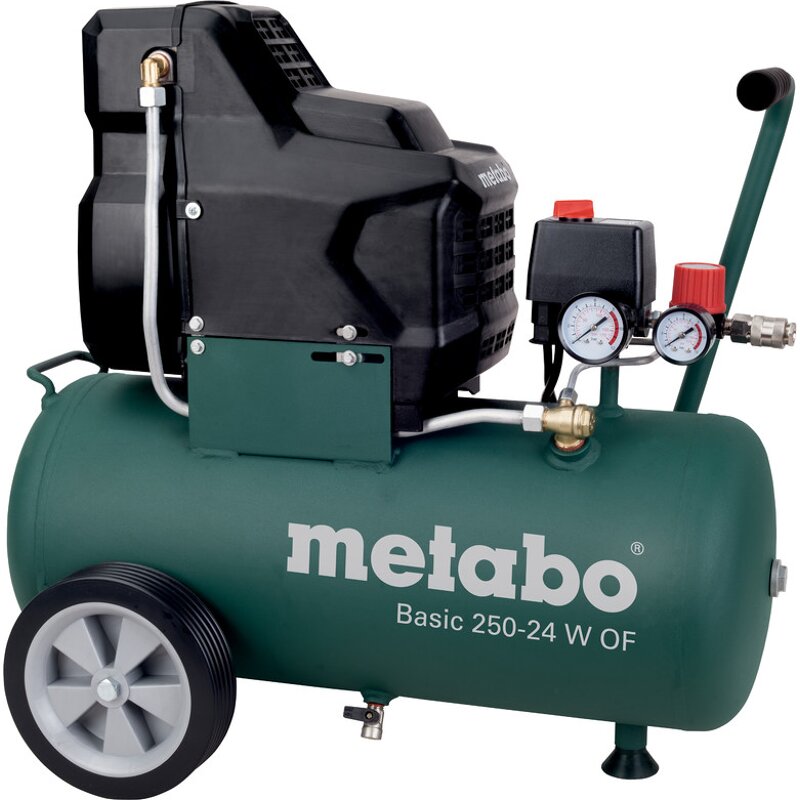Metabo Kompressor Basic 250-24 W OF (im Karton)