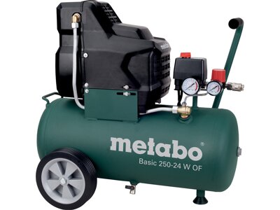 Metabo Kompressor Basic 250-24 W OF (im Karton)