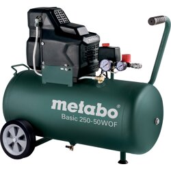 Metabo Kompressor Basic 250-50 W OF (im Karton)