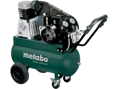 Kompressor Mega 400-50 D