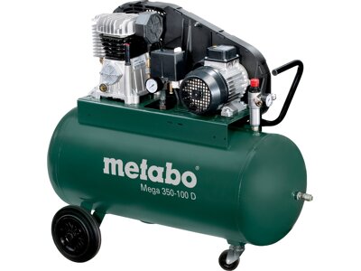 Kompressor Mega 350-100 D