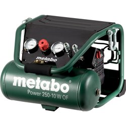 Metabo Kompressor Power 250-10 W OF (im Karton)