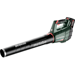 Metabo Akku-Laubbläser LB 18 LTX BL 2x5.2Ah Li-Ion + ASC 55