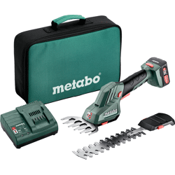 Metabo Akku-Strauch- und Grasschere PowerMaxx SGS 12 Q