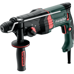 Metabo Kombihammer KHE 2645,  Kunststoffkoffer