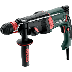 Kombihammer KHE 2645 Q mit Metabo-Quick-Wechselfutter,  Kunststoffkoffer