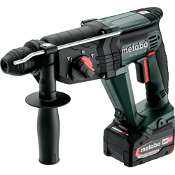 Metabo Akku-Kombihammer KH 18 LTX 24
