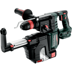Akku-Kombihammer KH 18 LTX 28 BL Q Set ISA,  metaBOX 185 XL