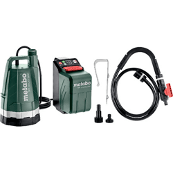 Akku-Tauch- und Regenfasspumpe TPF 18 LTX 2200