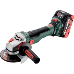 Metabo Akku-Winkelschleifer WVB 18 LTX BL 15-125 Quick