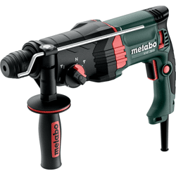 Metabo Kombihammer KHE 2845,  Kunststoffkoffer