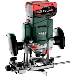 Metabo Akku-Oberfräse OFV 18 LTX BL 12