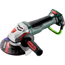 Metabo Akku-Winkelschleifer WPBA 18 LTX BL 15-150 Quick DS
