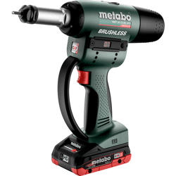 Metabo Akku-Nietmutternpistole NMP 18 LTX BL