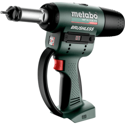 Metabo Akku-Nietmutternpistole NMP 18 LTX BL