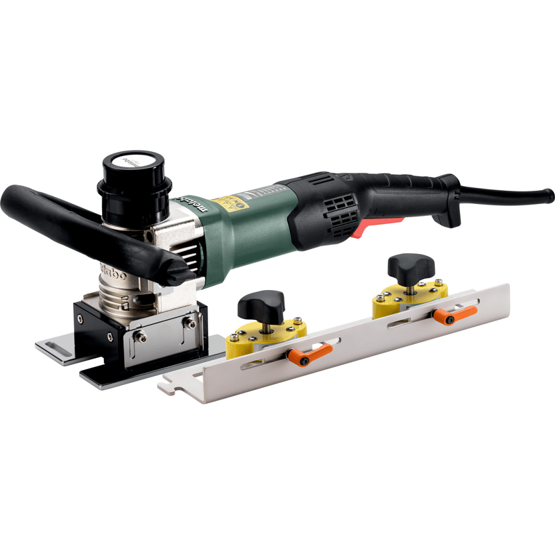Metabo Metall-Planfräse PFM 17 im Kunststoffkoffer | 601789500