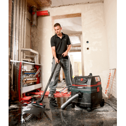 Allessauger ASR 25 L SC (im Karton)