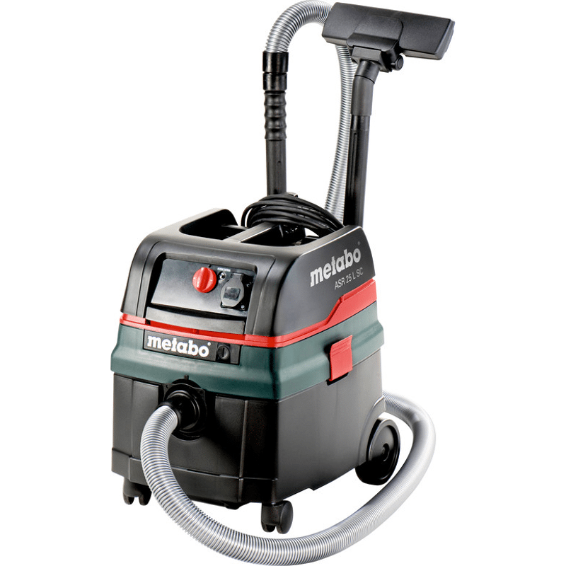 Allessauger ASR 25 L SC (im Karton)