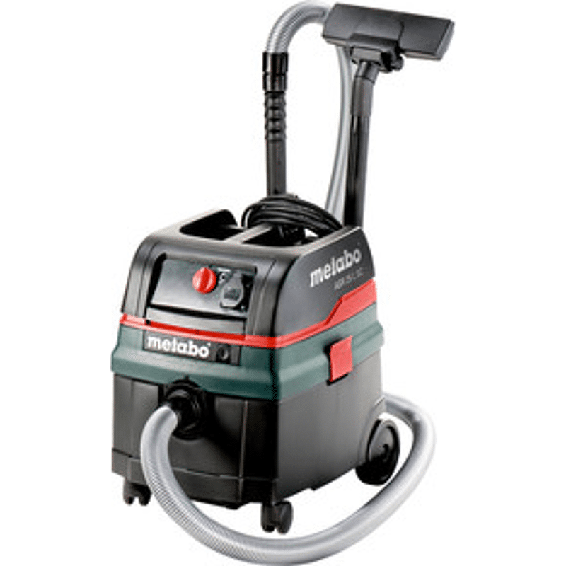 Allessauger ASR 25 L SC (im Karton)