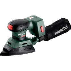 Metabo Akku-Multischleifer SM 18 LTX BL
